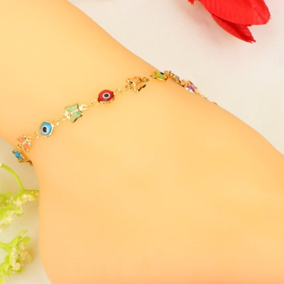 "New Beautiful Design Anklet for Women/Girls, Gift, A967 - Picture 1 of 5